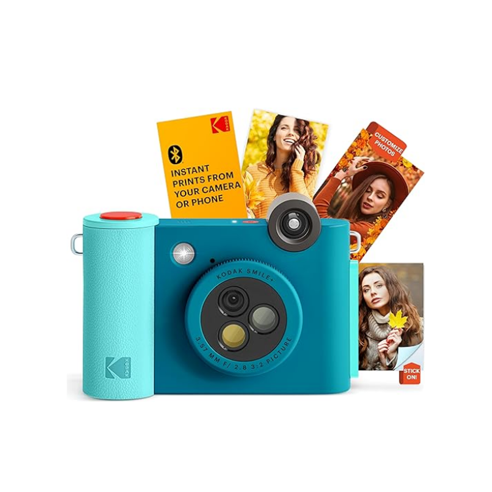 Kodak Smile + Instant Print Camera