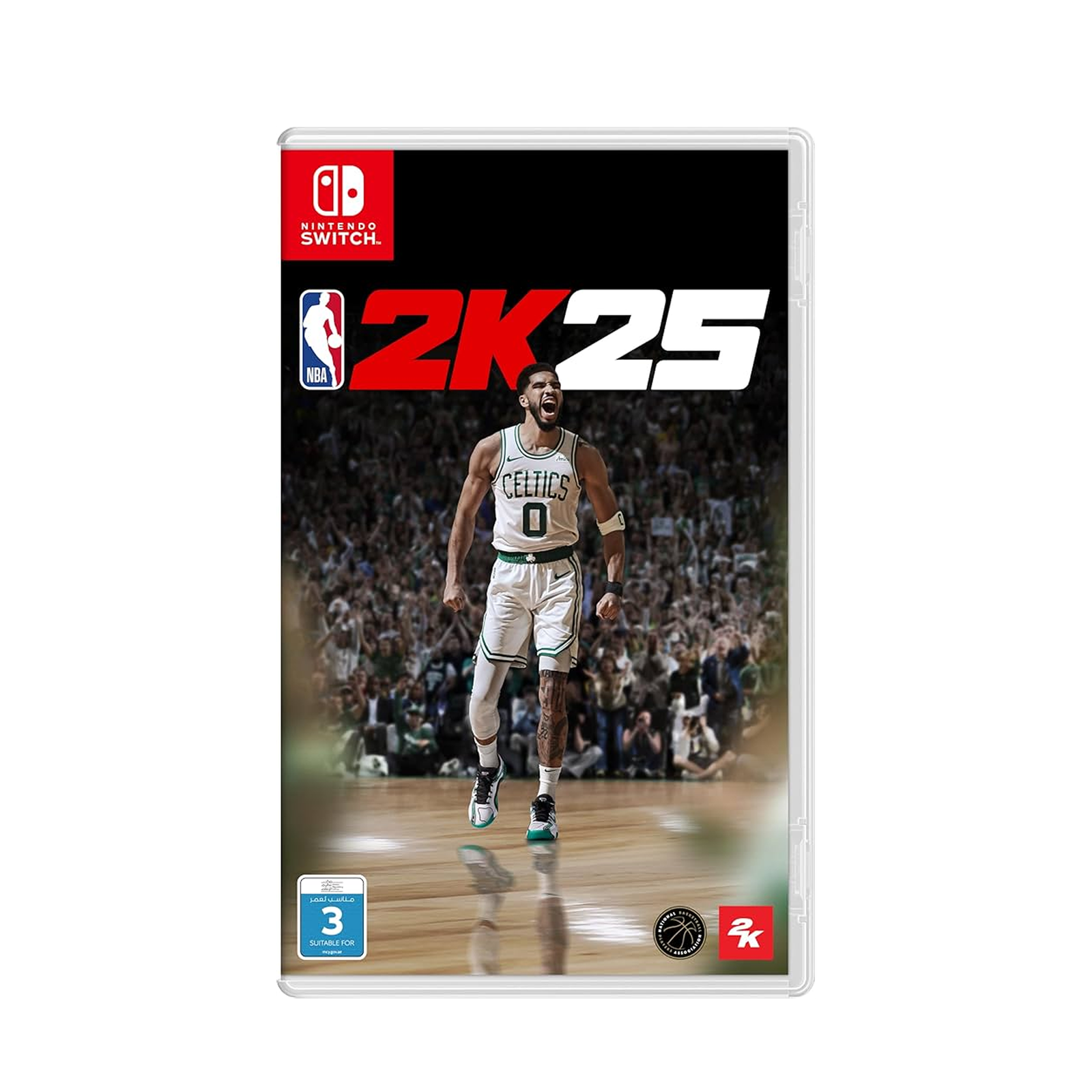 NBA 2K25 Switch Edition